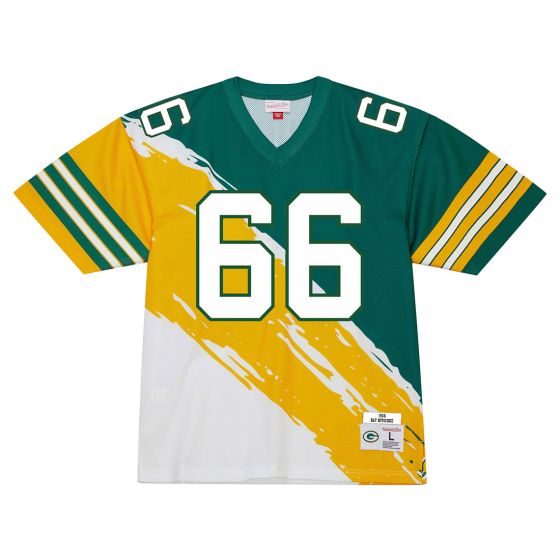 Packers #25 Keisean Nixon Nike Away Elite Jersey 44 White