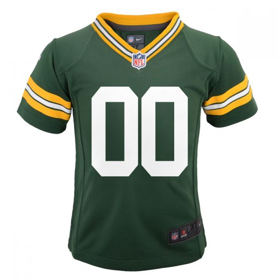 Nike Toddler Green Bay Packers Jaire Alexander #23 Green Game Jersey